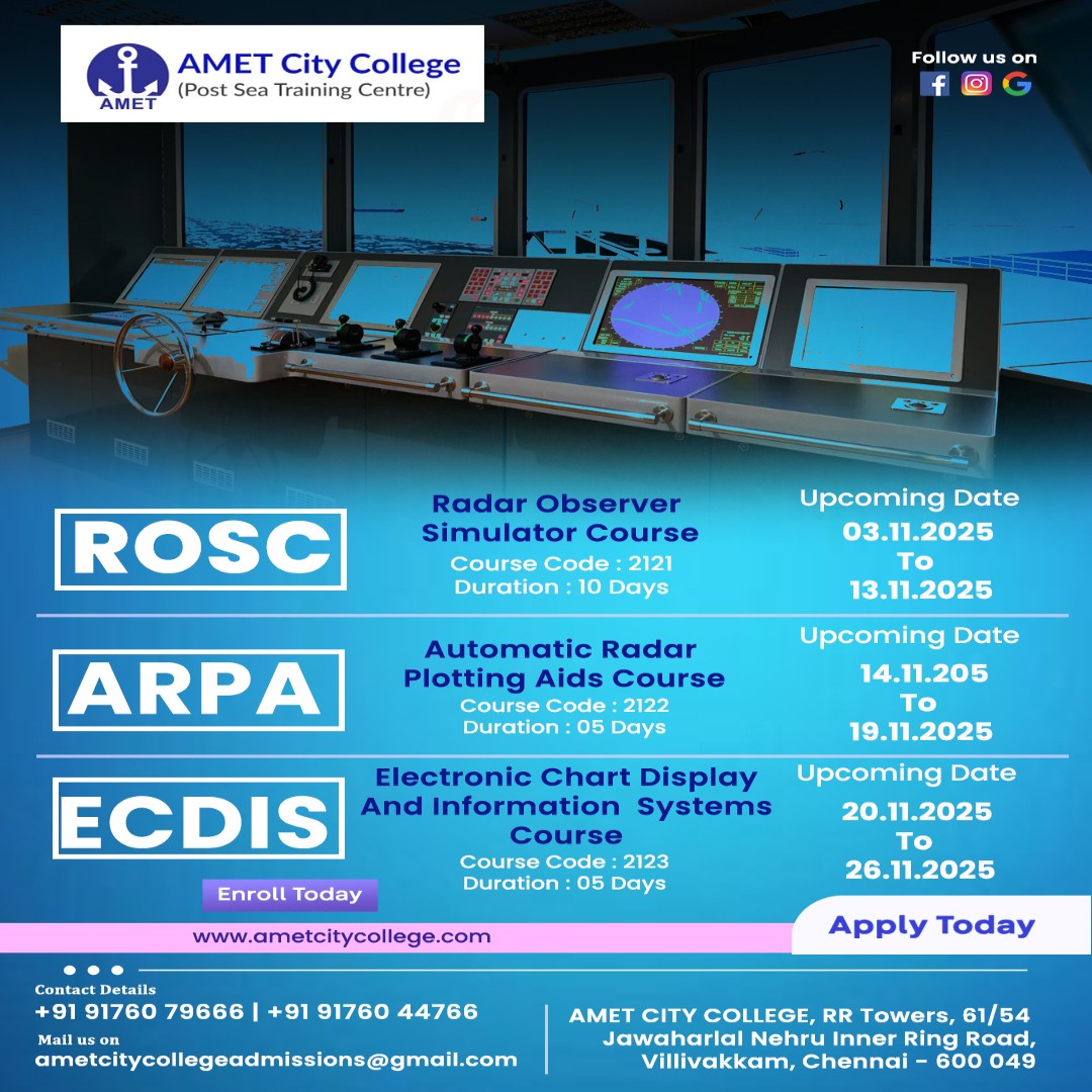 Simulator Courses